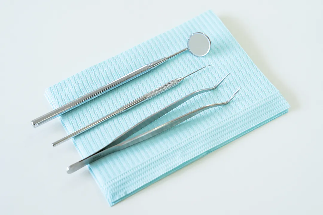 歯周病治療のイメージ