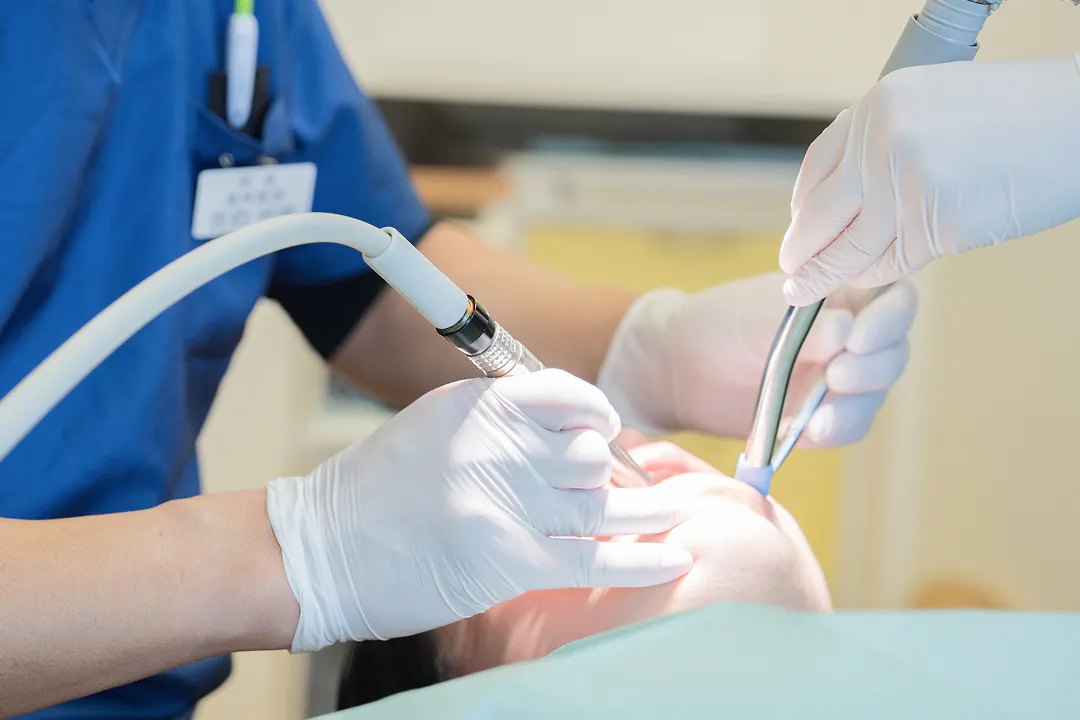口腔外科のイメージ