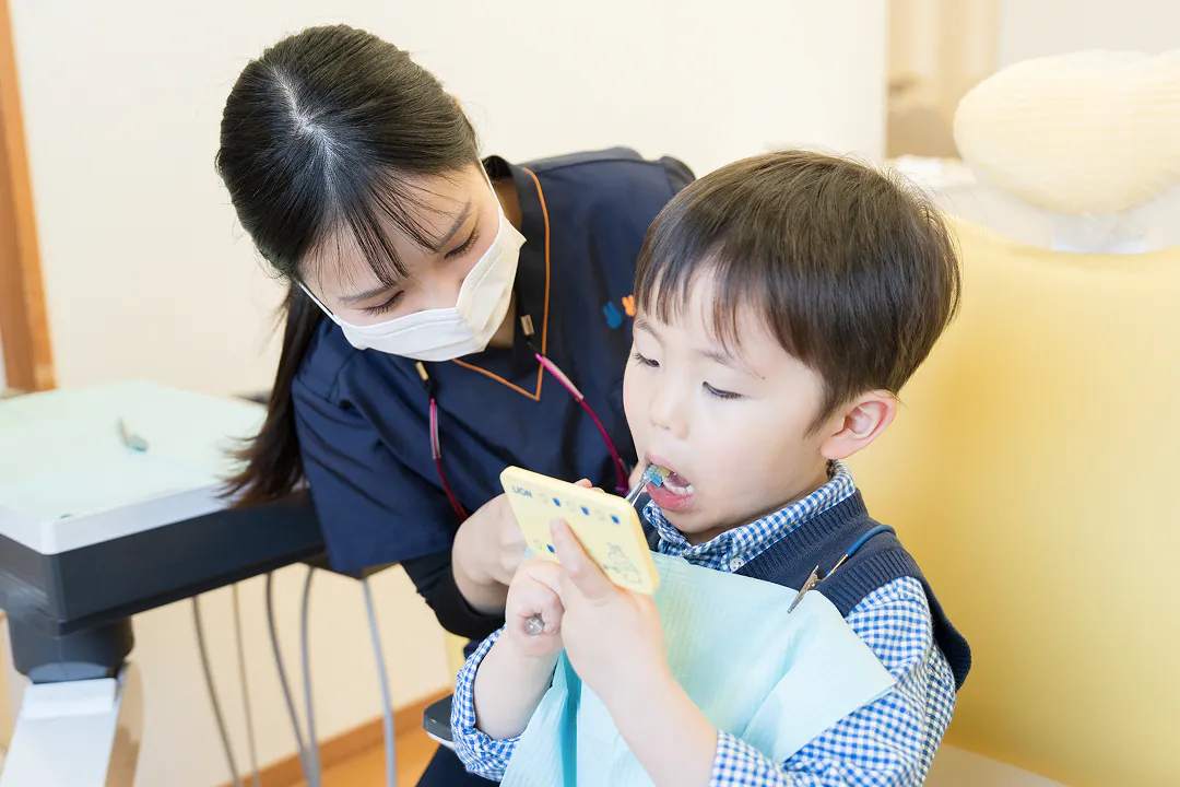 小児歯科のイメージ