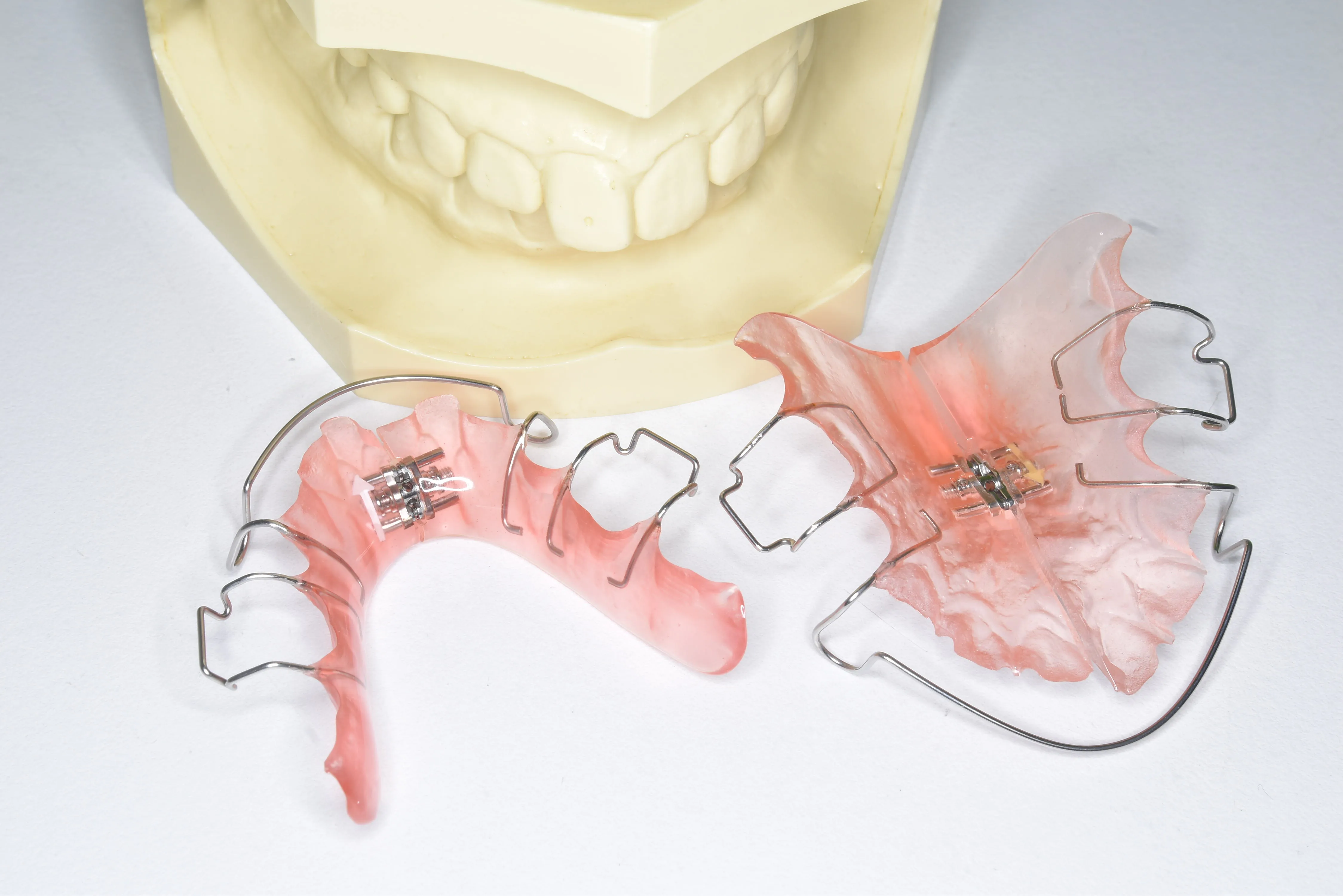 矯正のイメージ