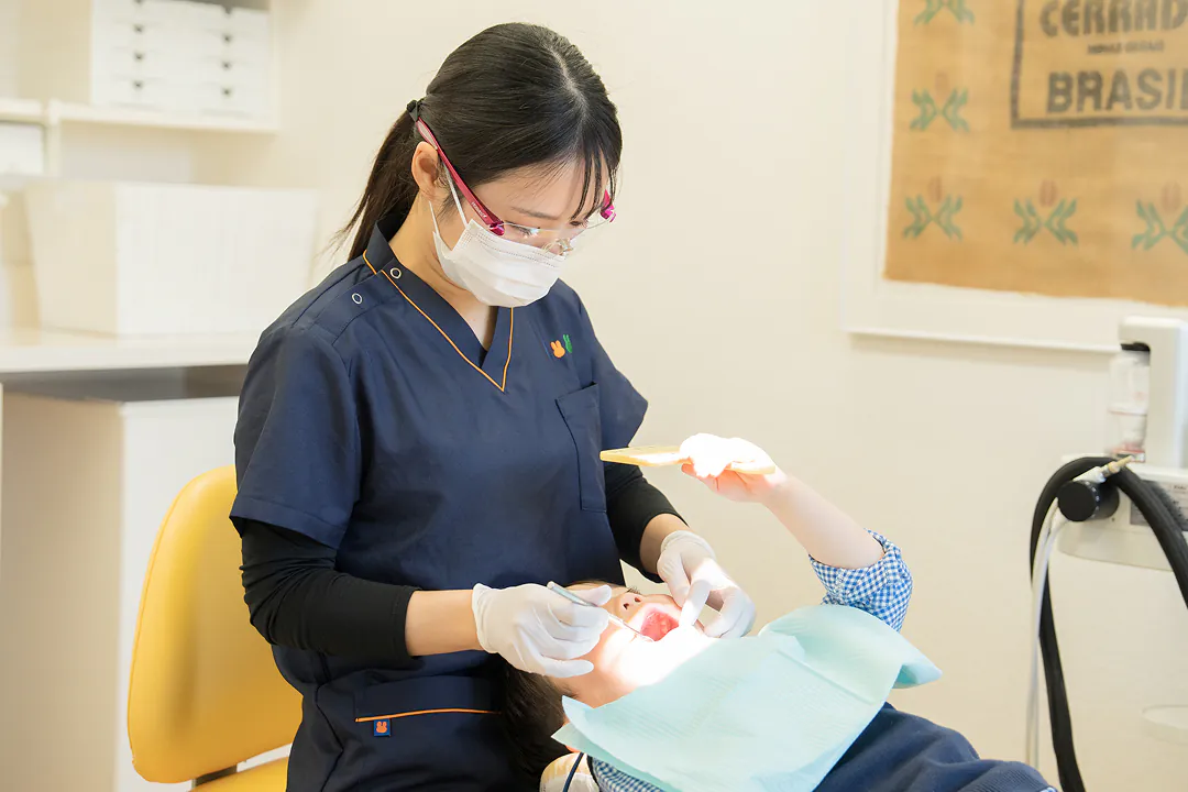 定期検診のイメージ